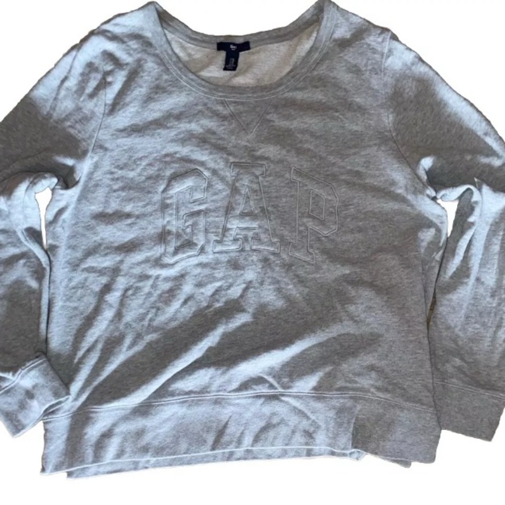GAP Gray Sweater Men’s XL
